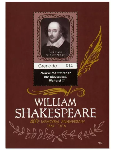 n° 843 - Timbre GRENADE Blocs et feuillets