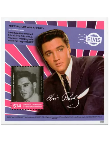 n° 697 - Timbre GRENADINES Blocs et feuillets