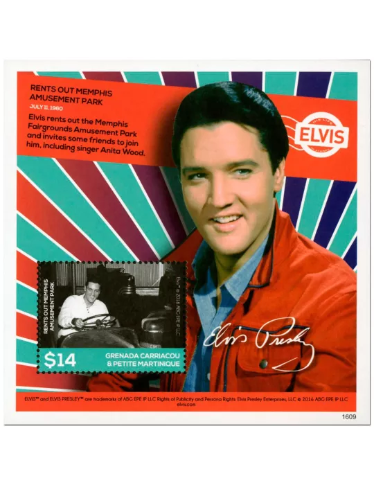 n° 699 - Timbre GRENADINES Blocs et feuillets