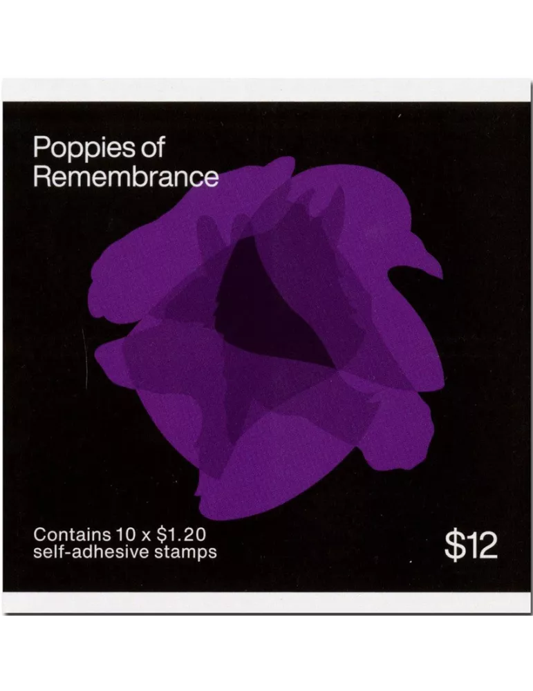 n° C5472 - Timbre AUSTRALIE Carnets