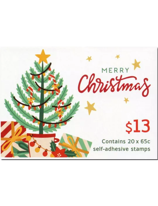 n° C5479 - Timbre AUSTRALIE Carnets