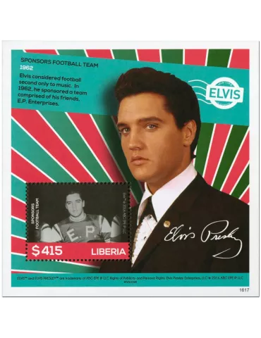 n° 720 - Timbre LIBERIA Blocs et feuillets