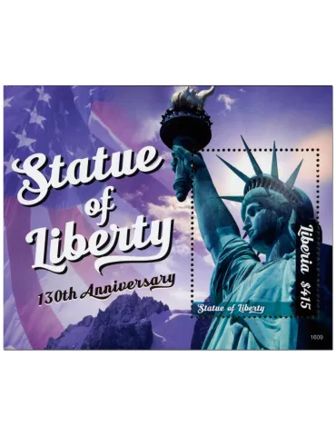n° 724 - Timbre LIBERIA Blocs et feuillets