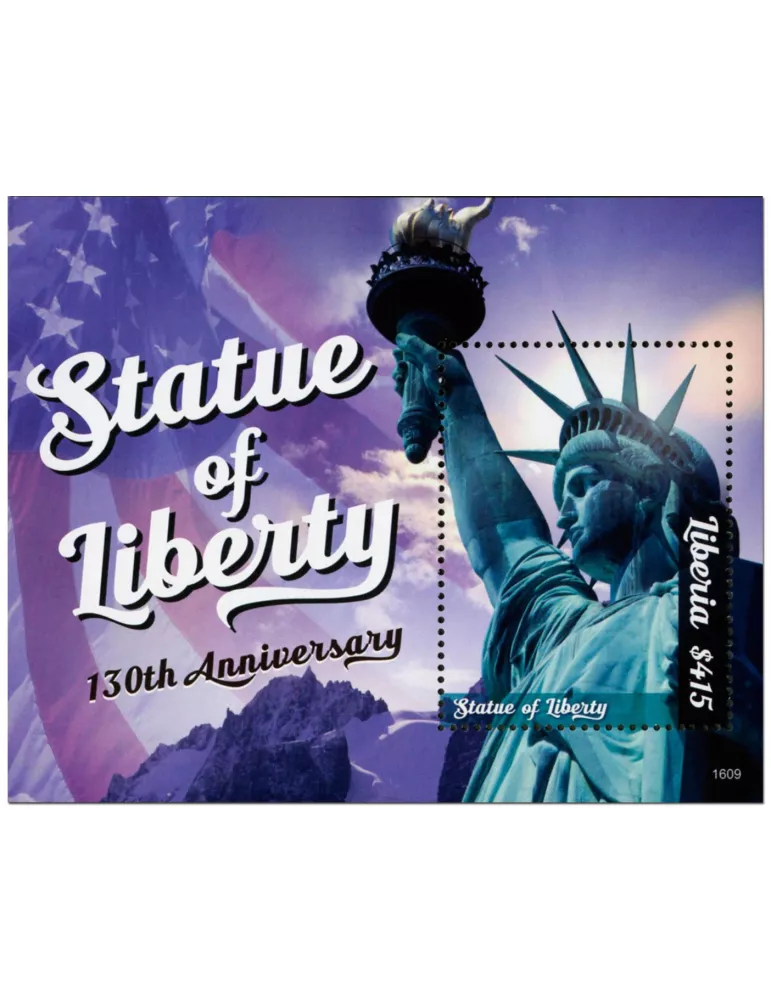 n° 724 - Timbre LIBERIA Blocs et feuillets