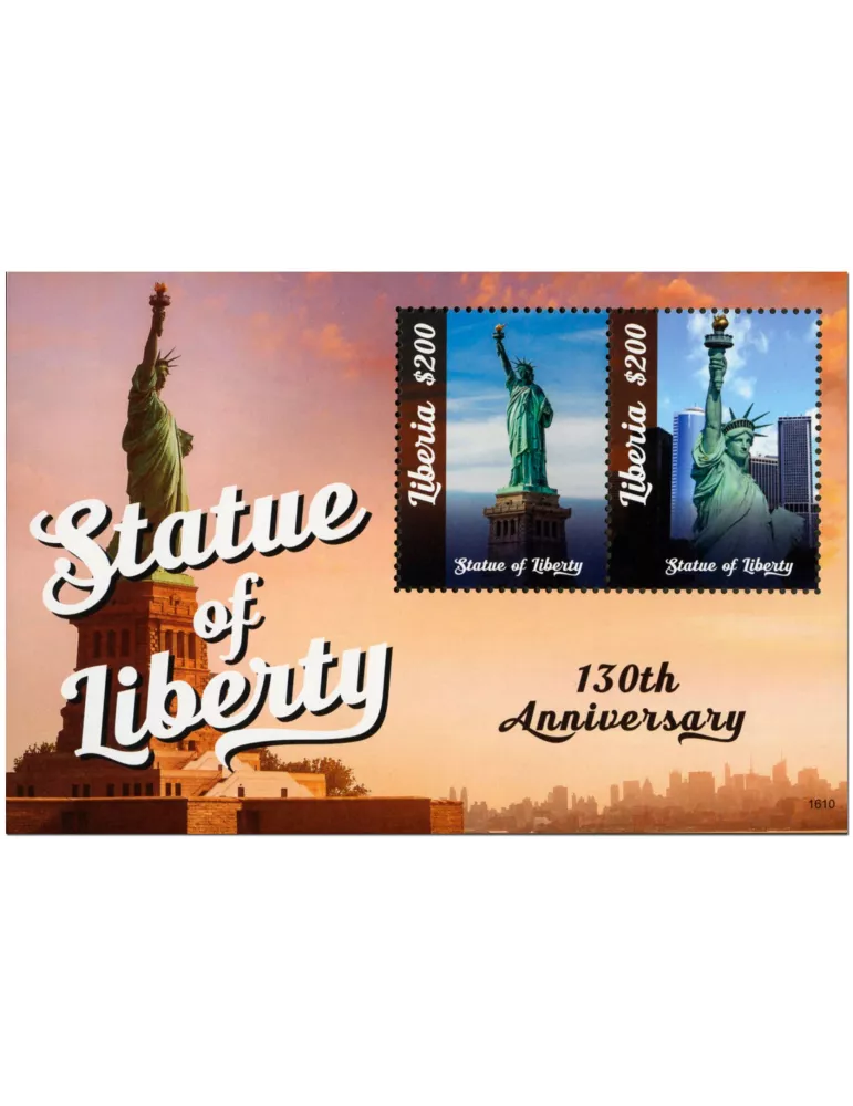 n° 725 - Timbre LIBERIA Blocs et feuillets