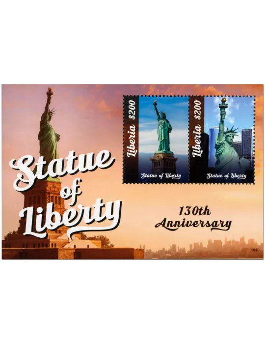 n° 725 - Timbre LIBERIA Blocs et feuillets