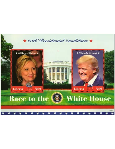 n° 728 - Timbre LIBERIA Blocs et feuillets