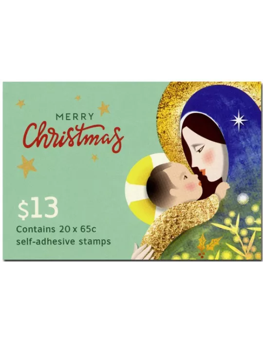 n° C5481 - Timbre AUSTRALIE Carnets