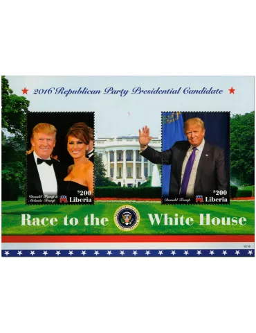 n° 730 - Timbre LIBERIA Blocs et feuillets