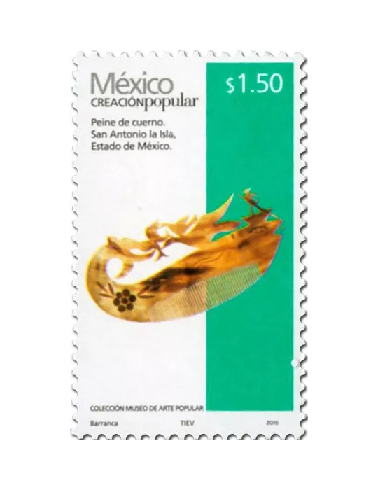 n° 2974A - Timbre MEXIQUE Poste