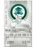 n° 2991 - Timbre MEXIQUE Poste