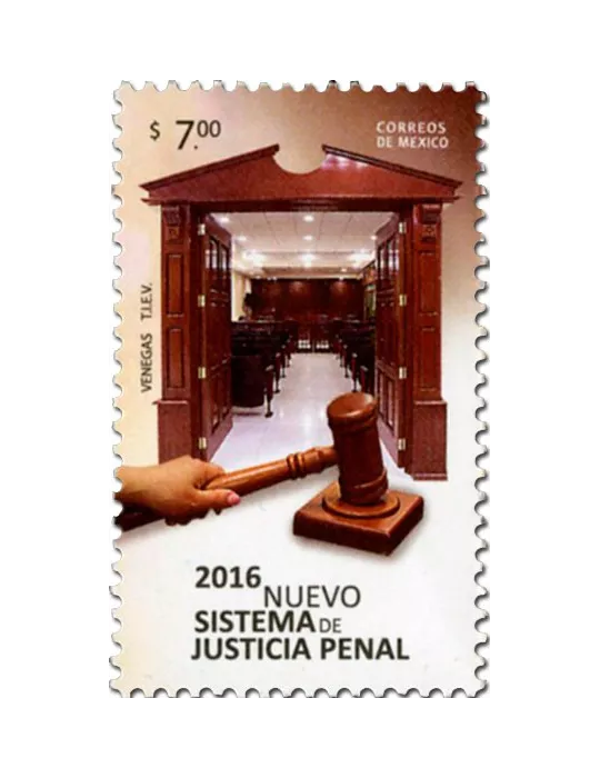 n° 2994 - Timbre MEXIQUE Poste