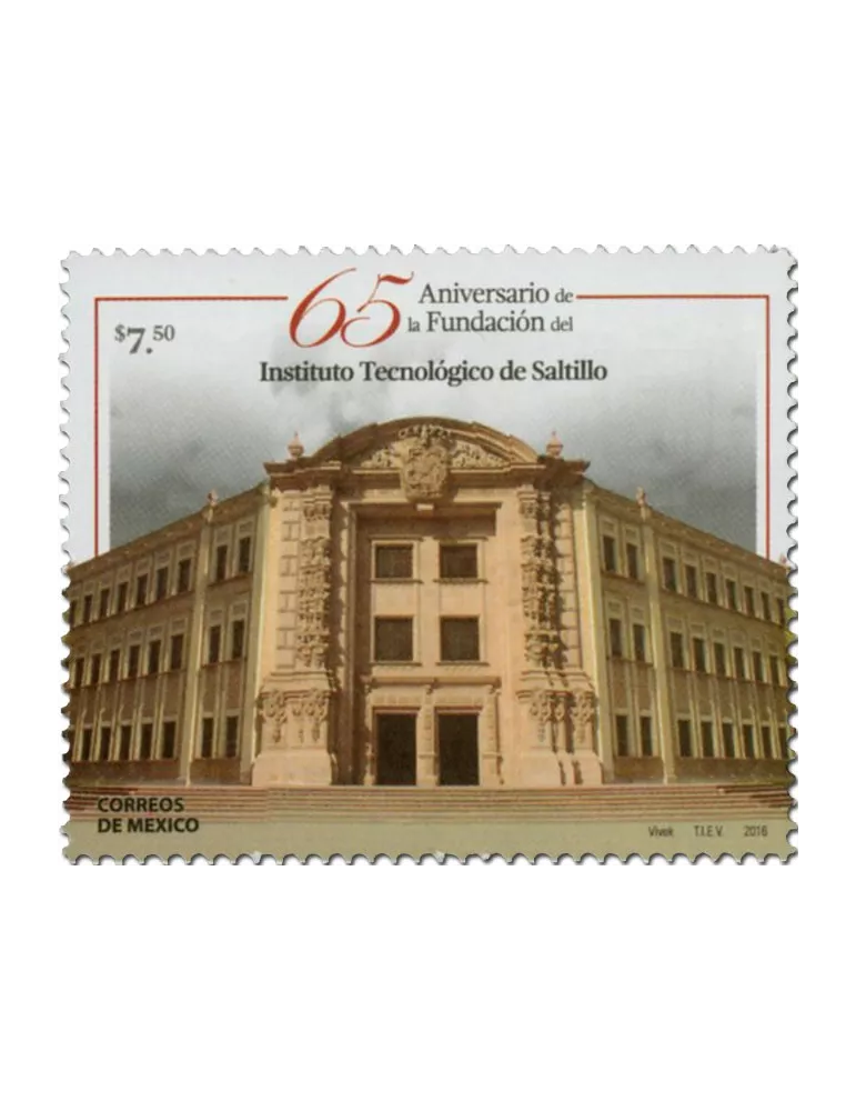 n° 2995 - Timbre MEXIQUE Poste