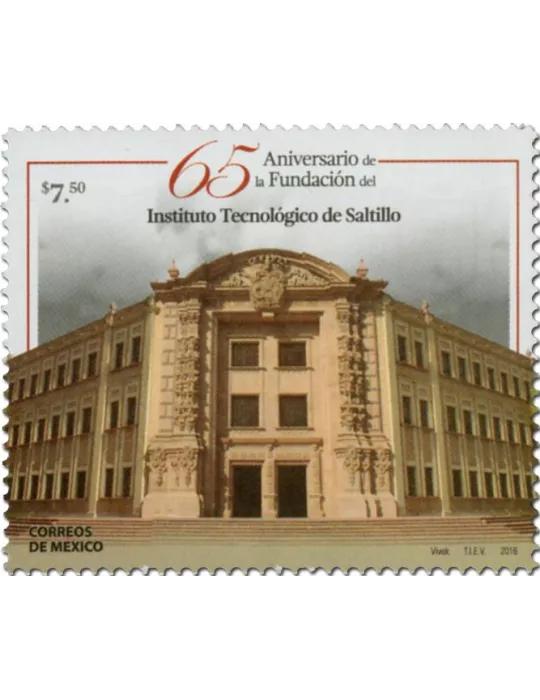 n° 2995 - Timbre MEXIQUE Poste