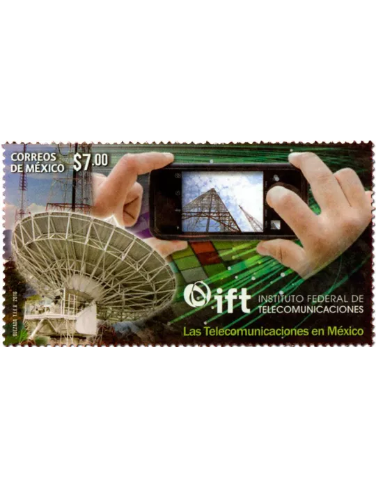 n° 3002 - Timbre MEXIQUE Poste