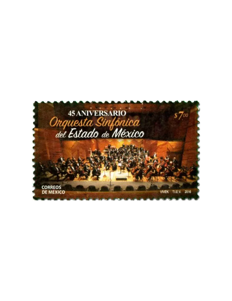 n° 3004 - Timbre MEXIQUE Poste