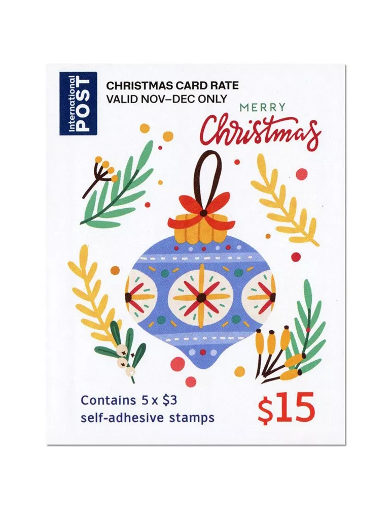 n° C5483 - Timbre AUSTRALIE Carnets