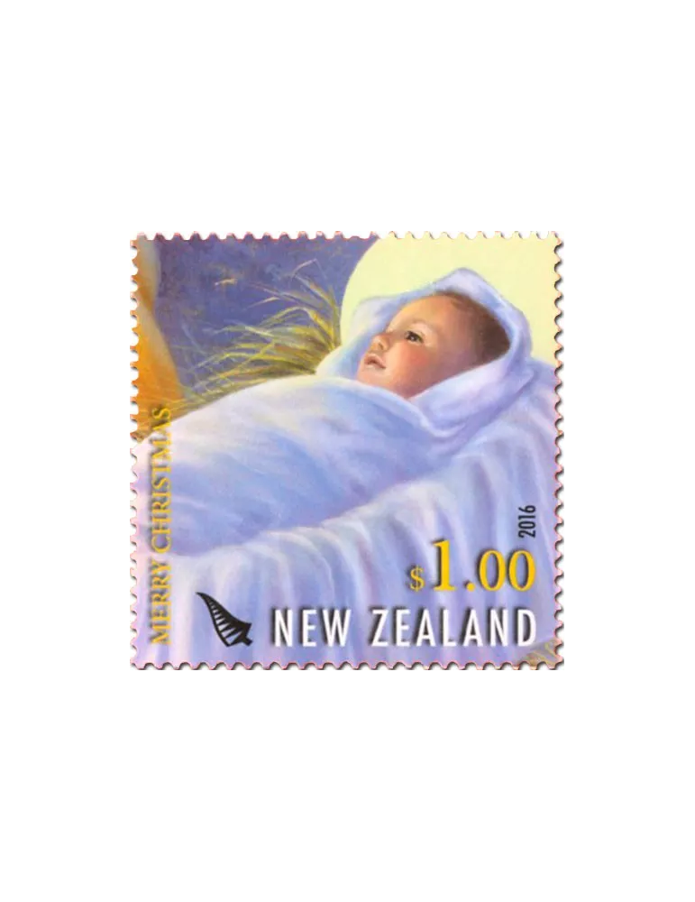 n° 3269 - Timbre NOUVELLE-ZELANDE Poste