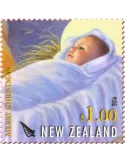 n° 3269 - Timbre NOUVELLE-ZELANDE Poste