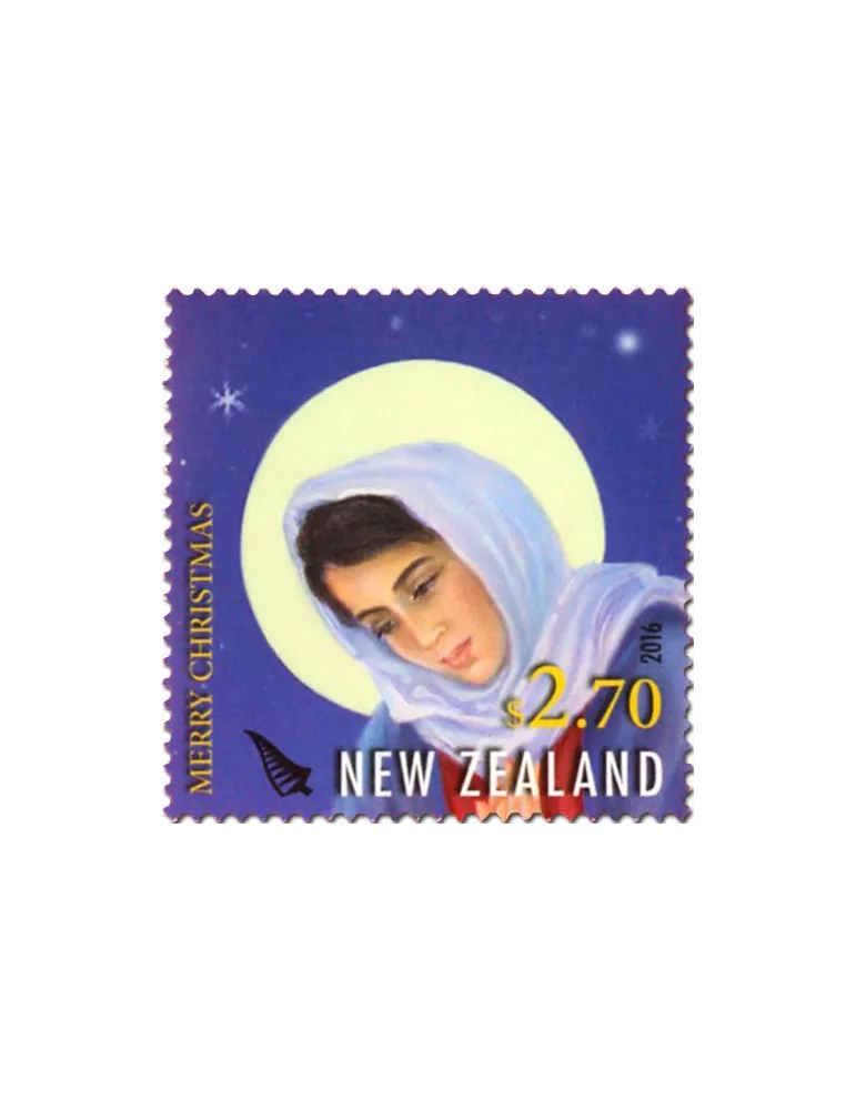 n° 3269 - Timbre NOUVELLE-ZELANDE Poste