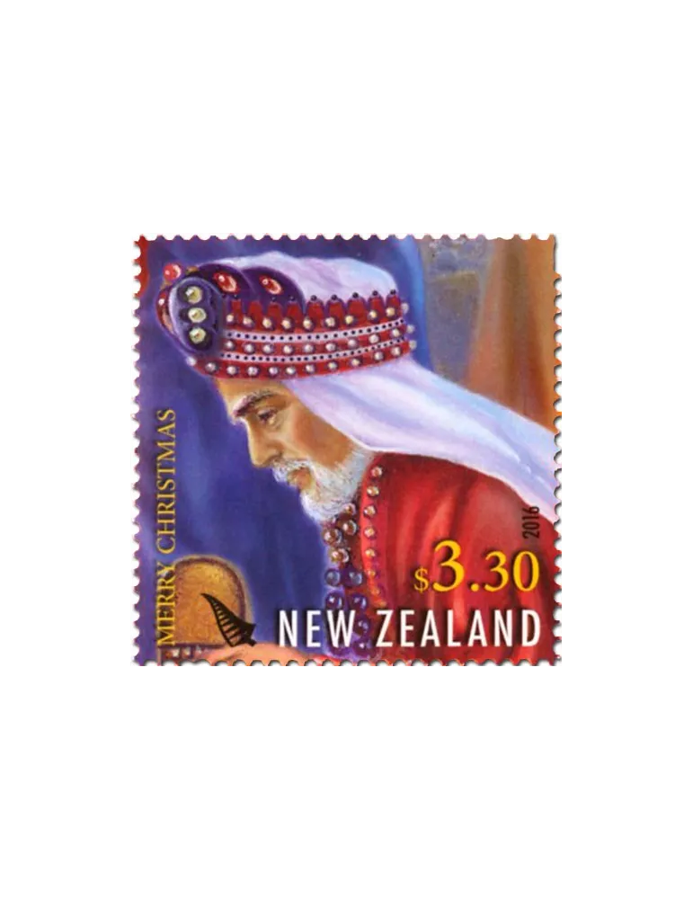 n° 3269 - Timbre NOUVELLE-ZELANDE Poste