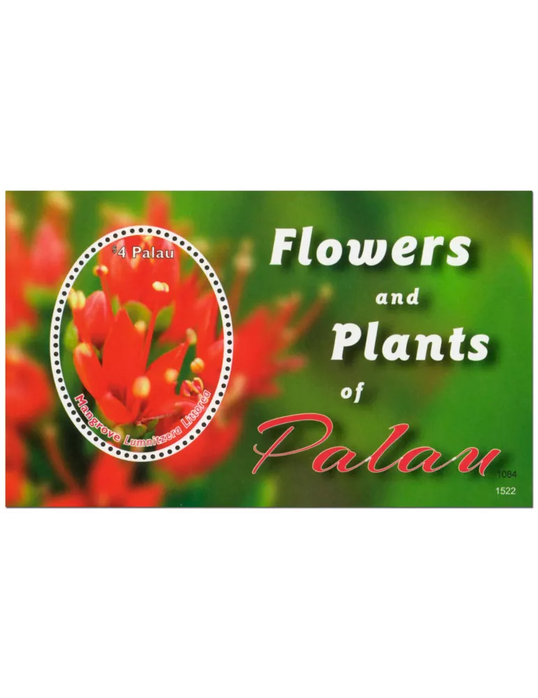 n° 324 - Timbre PALAU Blocs et feuillets