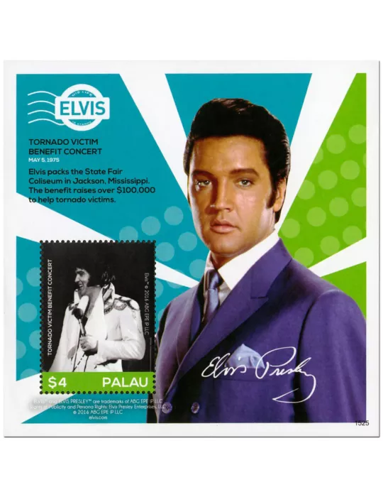 n° 326 - Timbre PALAU Blocs et feuillets