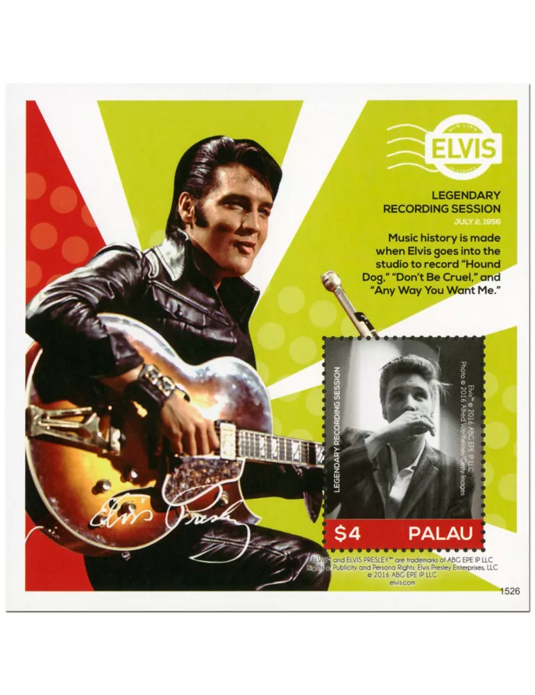 n° 327 - Timbre PALAU Blocs et feuillets