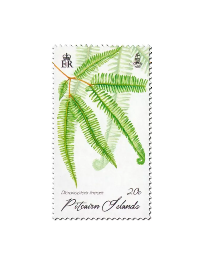 n° 883 - Timbre PITCAIRN Poste