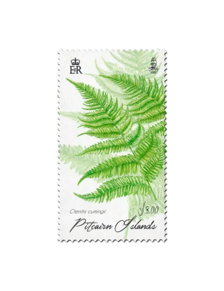 n° 883 - Timbre PITCAIRN Poste