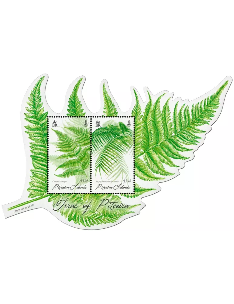 n° 66 - Timbre PITCAIRN Blocs et feuillets