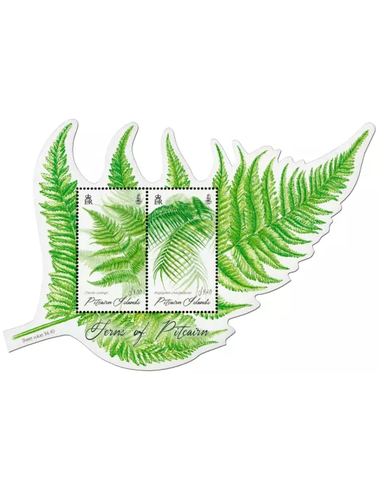 n° 66 - Timbre PITCAIRN Blocs et feuillets