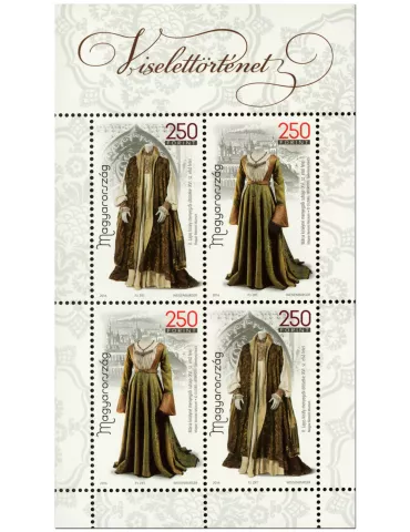 n° 382 - Timbre HONGRIE Blocs et feuillets