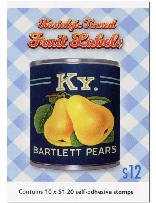 n° C5491 - Timbre AUSTRALIE Carnets