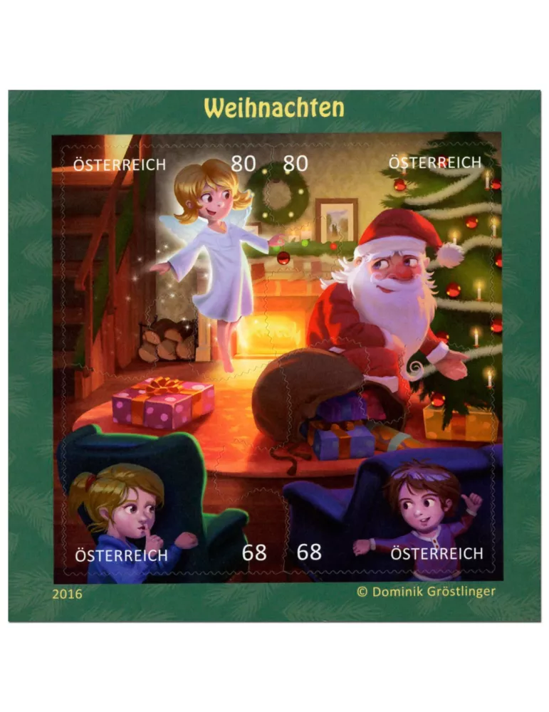 n° F3125 - Timbre AUTRICHE Poste