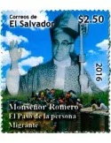 n° 1871 - Timbre SALVADOR Poste