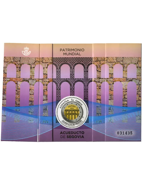 n° F4808 - Timbre ESPAGNE Poste