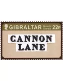 n° 1756/1763 - Timbre GIBRALTAR Poste