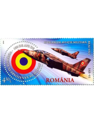 n° 6064 - Timbre ROUMANIE Poste