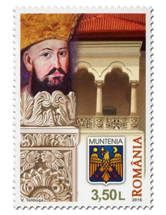 n° 6068 - Timbre ROUMANIE Poste