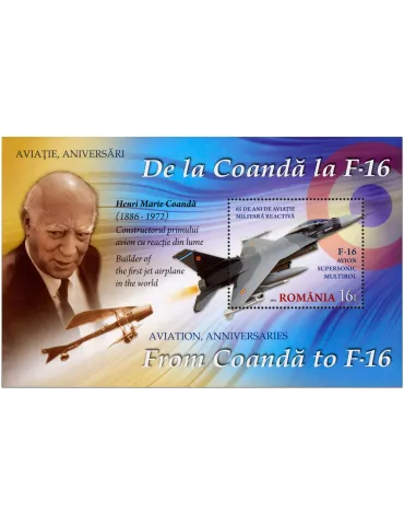 n° 502 - Timbre ROUMANIE Blocs et feuillets