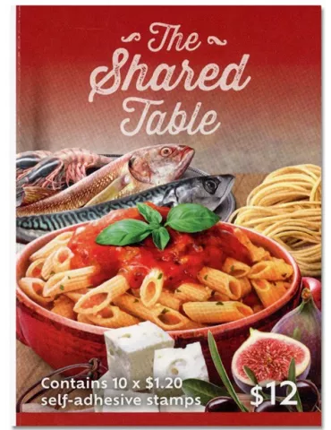 n° C5514 - Timbre AUSTRALIE Carnets