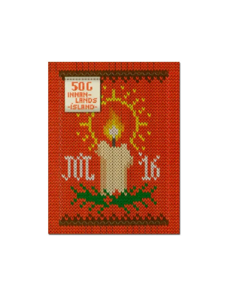 n° 1439 - Timbre ISLANDE Poste