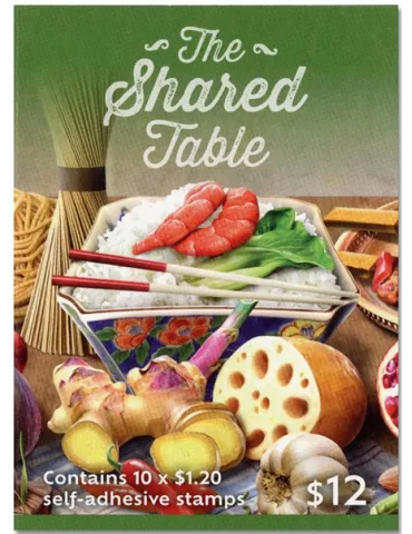 n° C5515 - Timbre AUSTRALIE Carnets