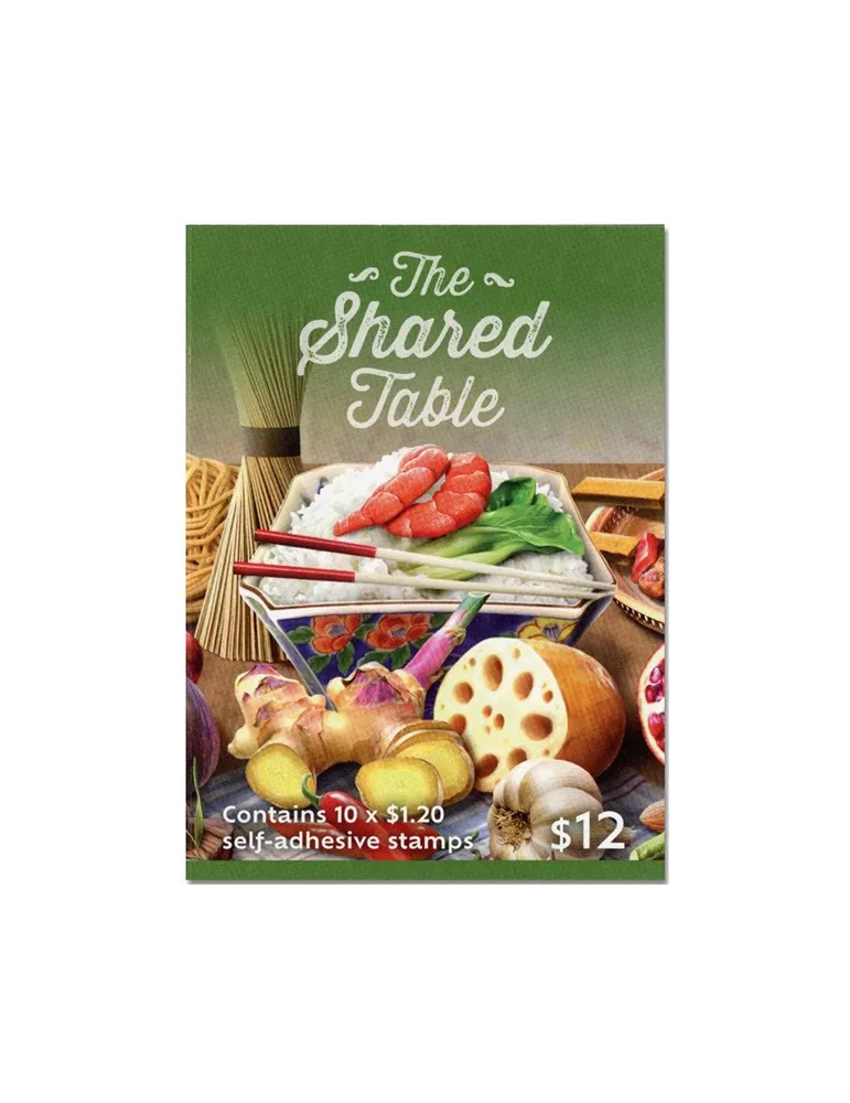 n° C5515 - Timbre AUSTRALIE Carnets