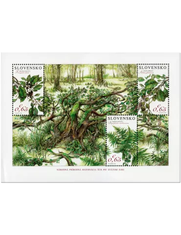 n° 48 - Timbre SLOVAQUIE Blocs et feuillets