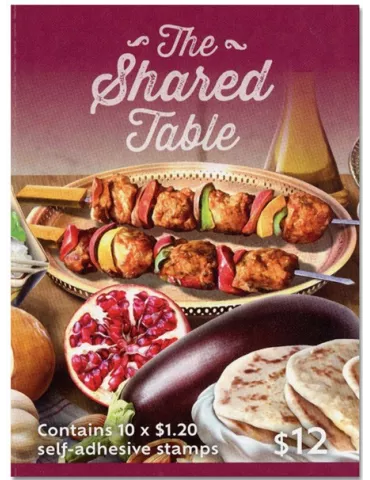 n° C5516 - Timbre AUSTRALIE Carnets