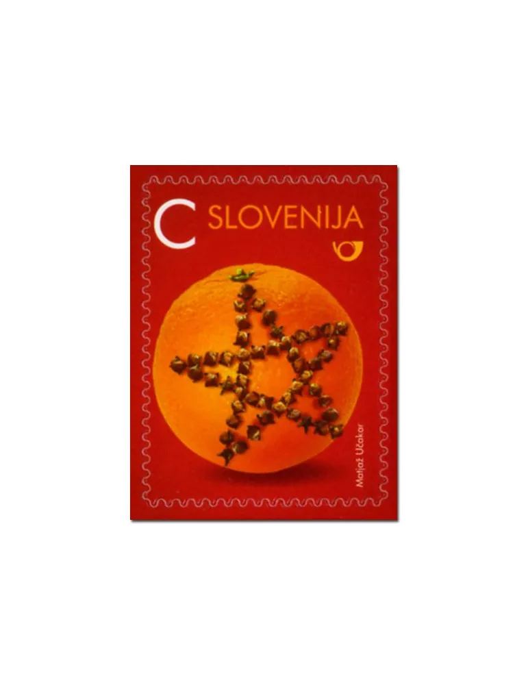 n° 1036 - Timbre SLOVENIE Poste