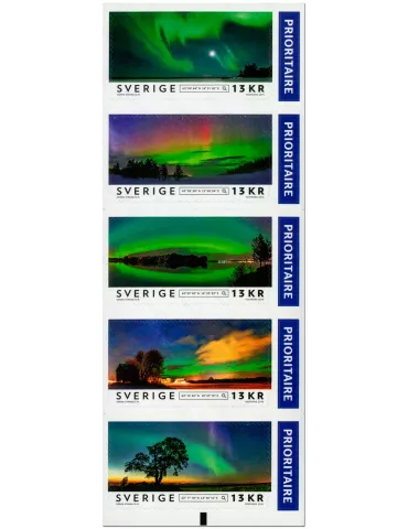 n° C3119 - Timbre SUEDE Carnets