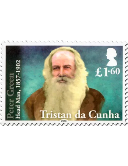 n° 1148 - Timbre TRISTAN DA CUNHA Poste